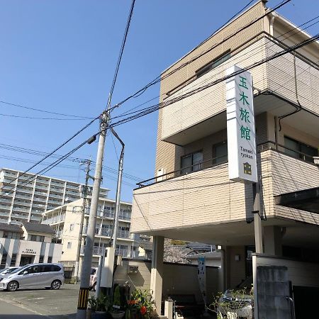 Tamaki Ryokan Kumamoto Buitenkant foto