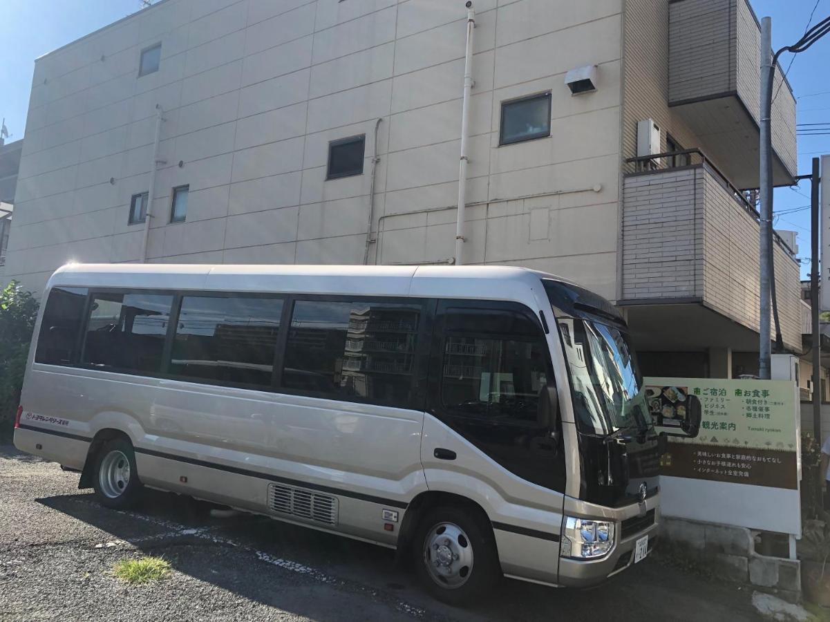 Tamaki Ryokan Kumamoto Buitenkant foto