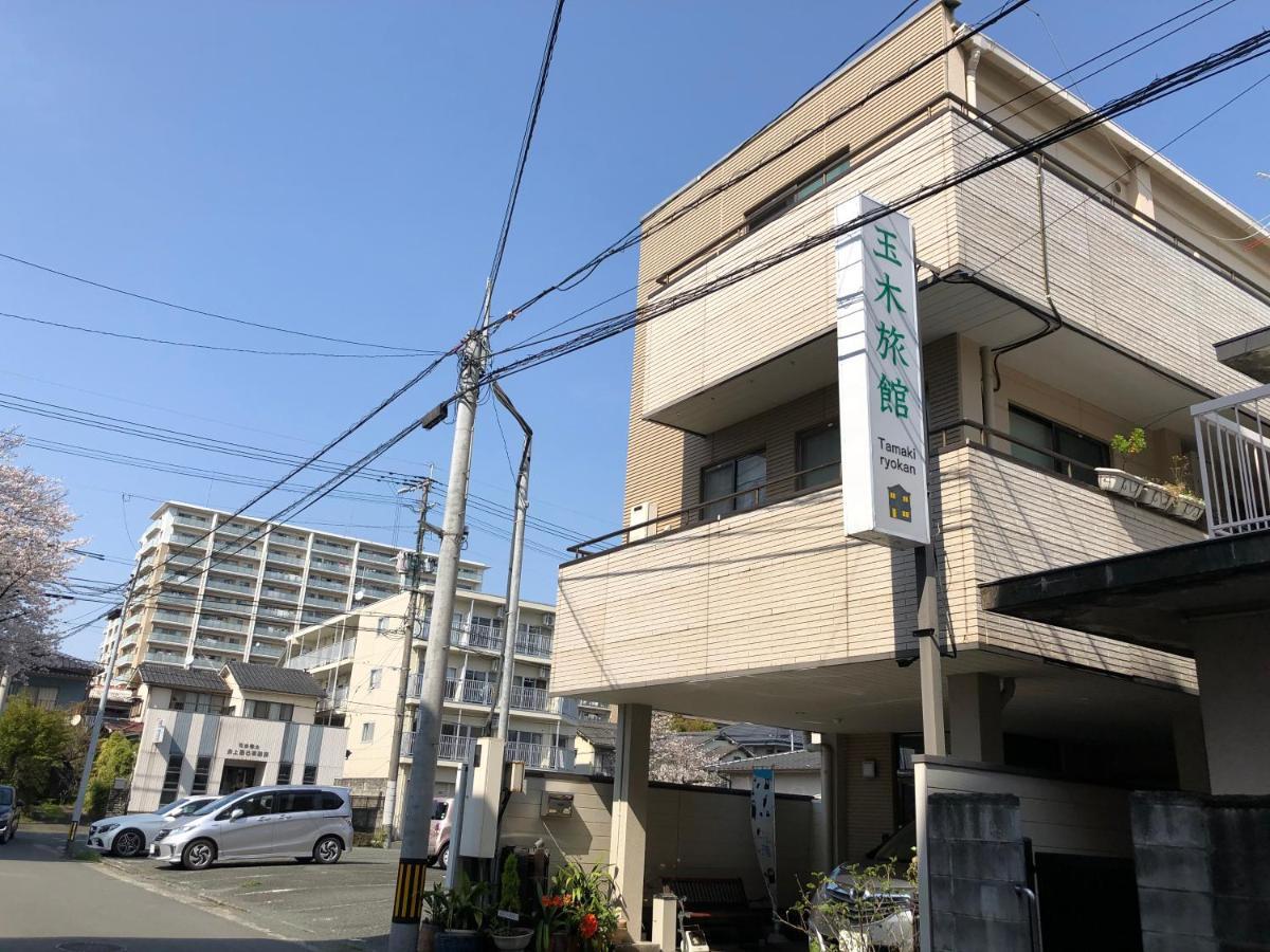 Tamaki Ryokan Kumamoto Buitenkant foto