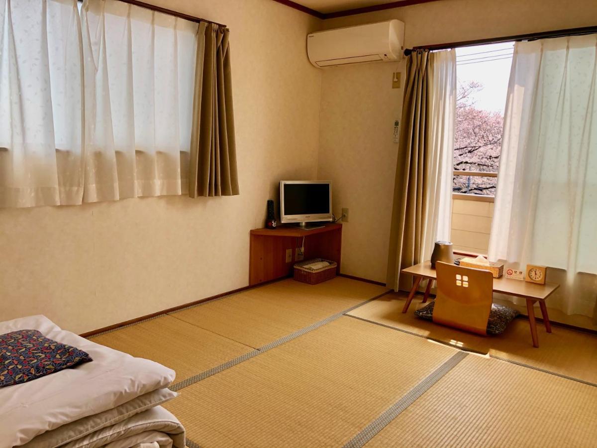 Tamaki Ryokan Kumamoto Buitenkant foto
