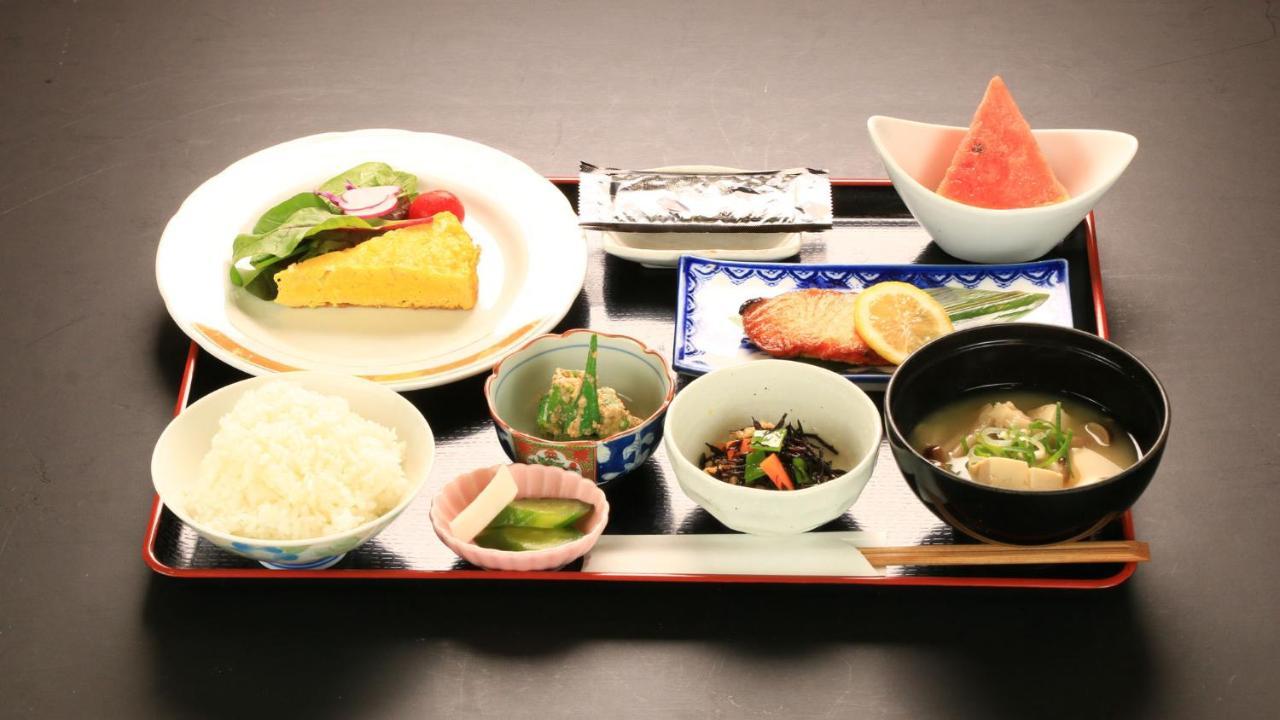 Tamaki Ryokan Kumamoto Buitenkant foto
