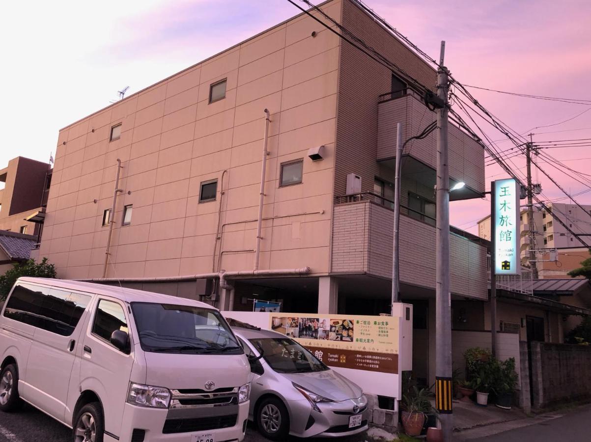 Tamaki Ryokan Kumamoto Buitenkant foto