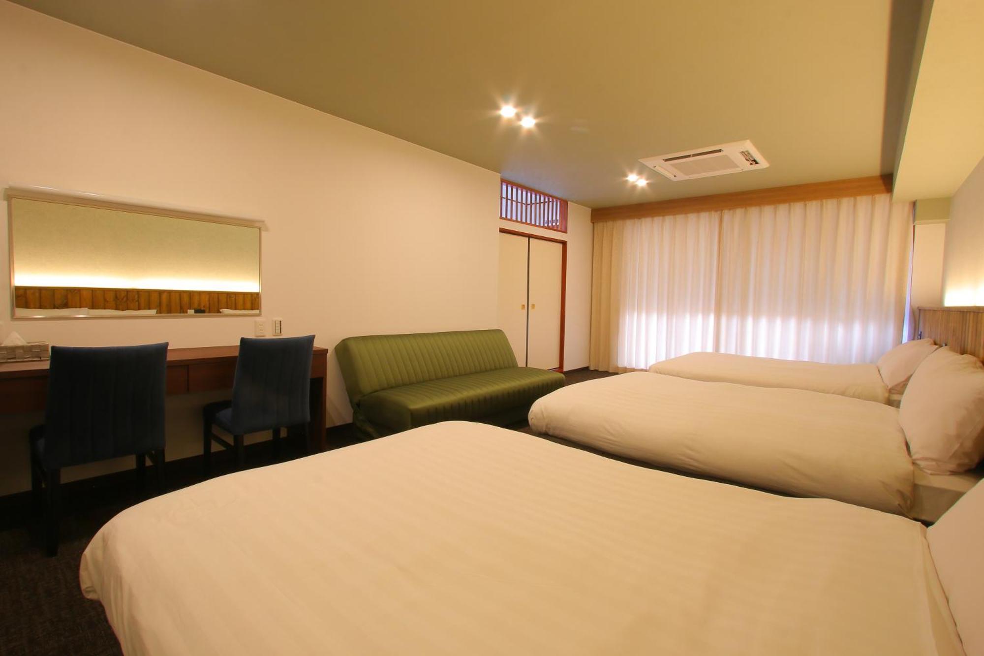 Tamaki Ryokan Kumamoto Buitenkant foto