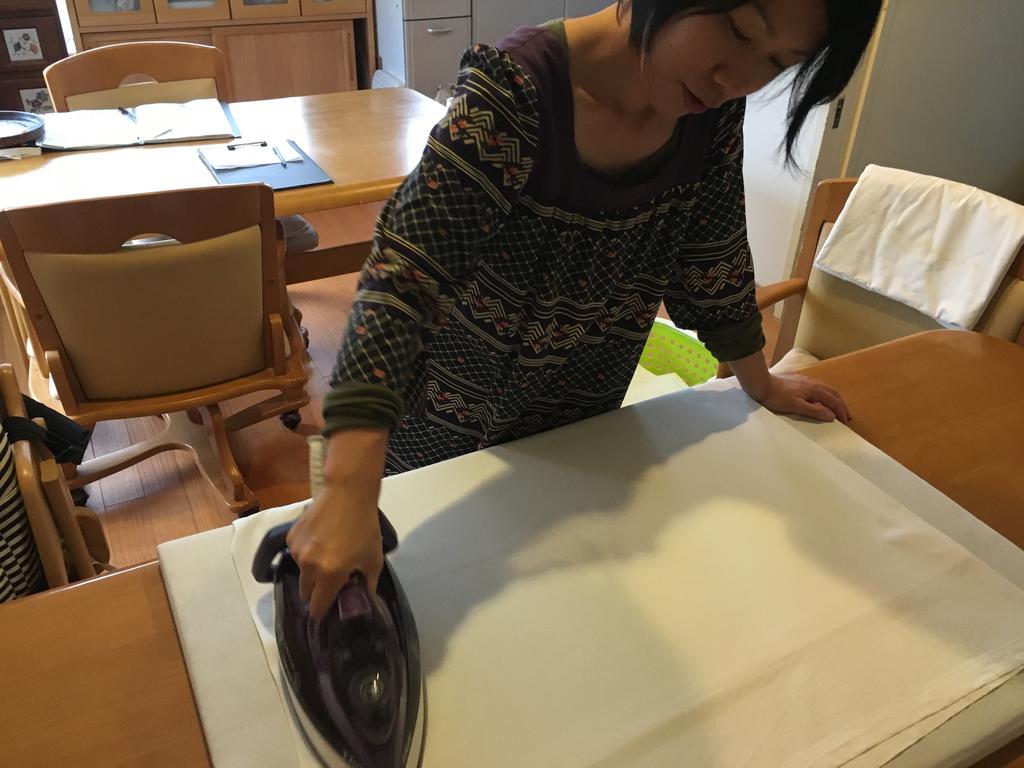 Tamaki Ryokan Kumamoto Buitenkant foto