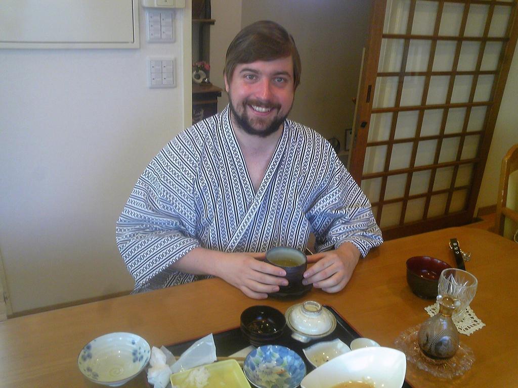 Tamaki Ryokan Kumamoto Buitenkant foto