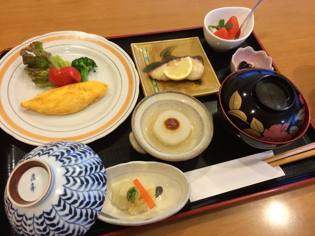 Tamaki Ryokan Kumamoto Buitenkant foto