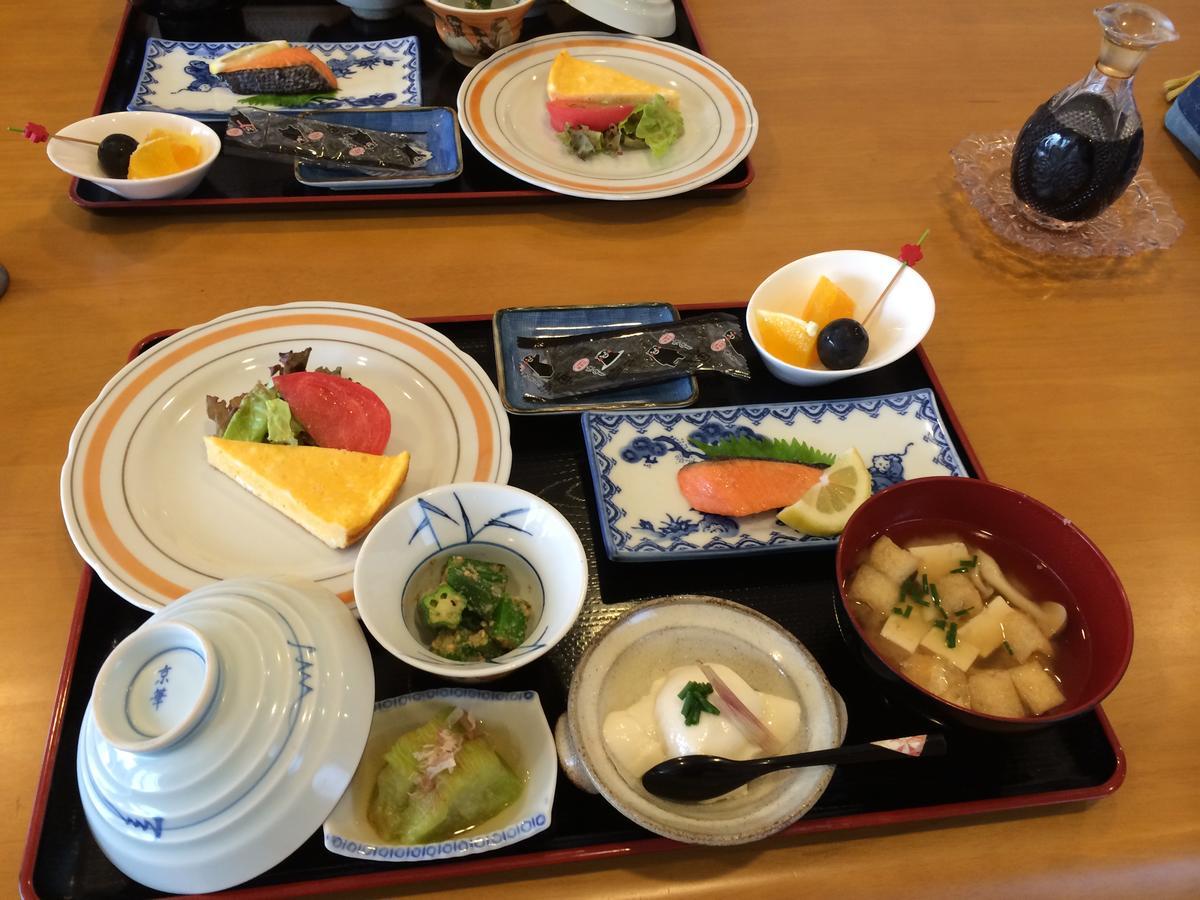 Tamaki Ryokan Kumamoto Buitenkant foto